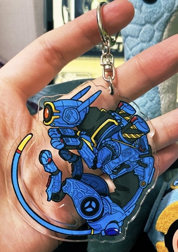 APEX animal legends🐾パスファインダー