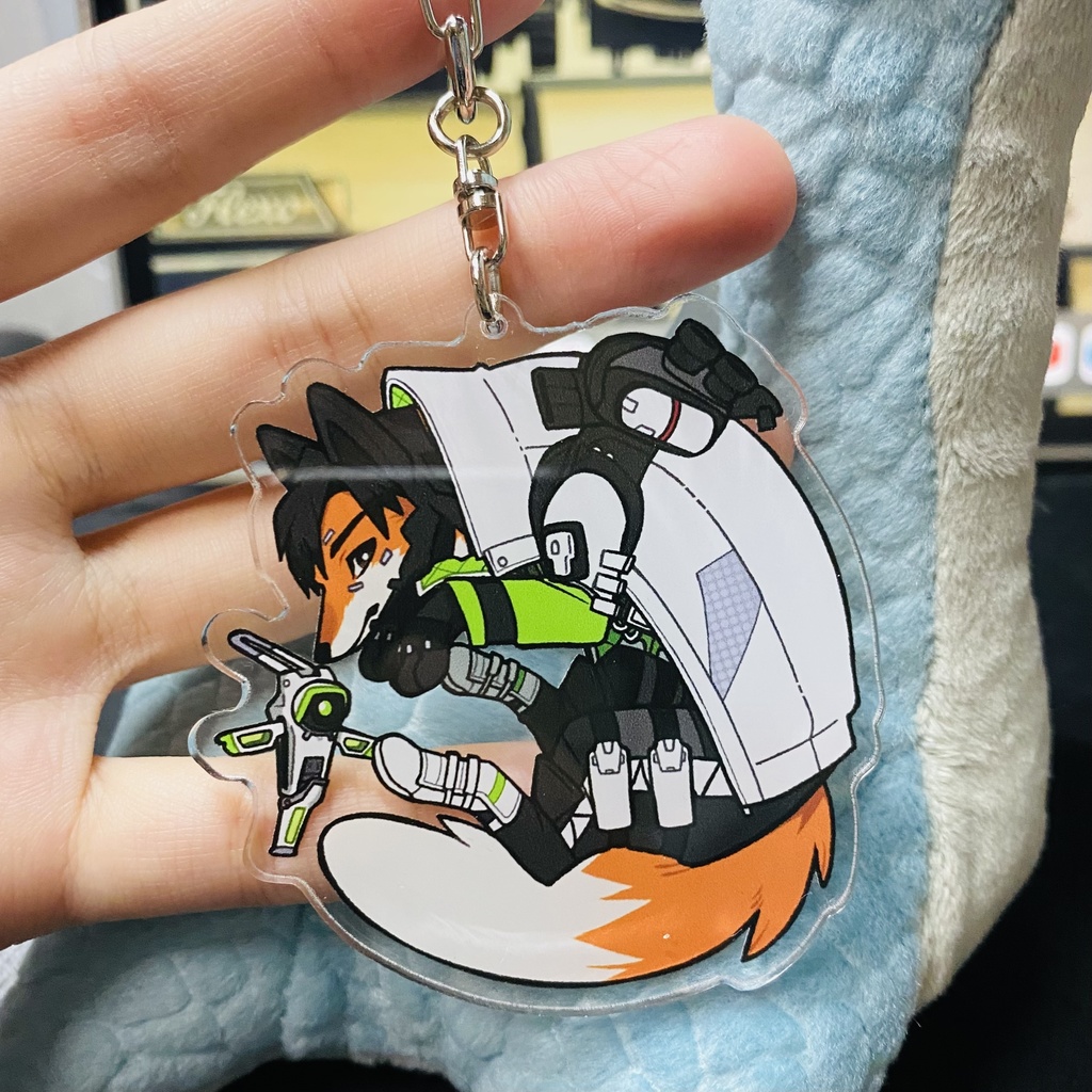 APEX animal legends🐾クリプト