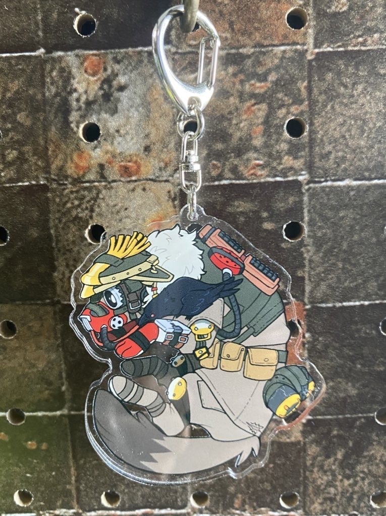 APEX animal legends🐾ブラッドハウンド