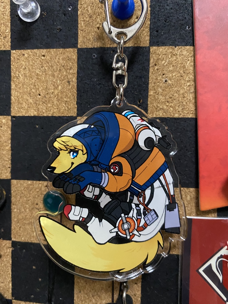 APEX animal legends 🐾ワットソン