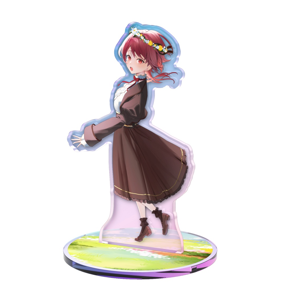【誕生日2026】オーロラアクスタ【受注生産】