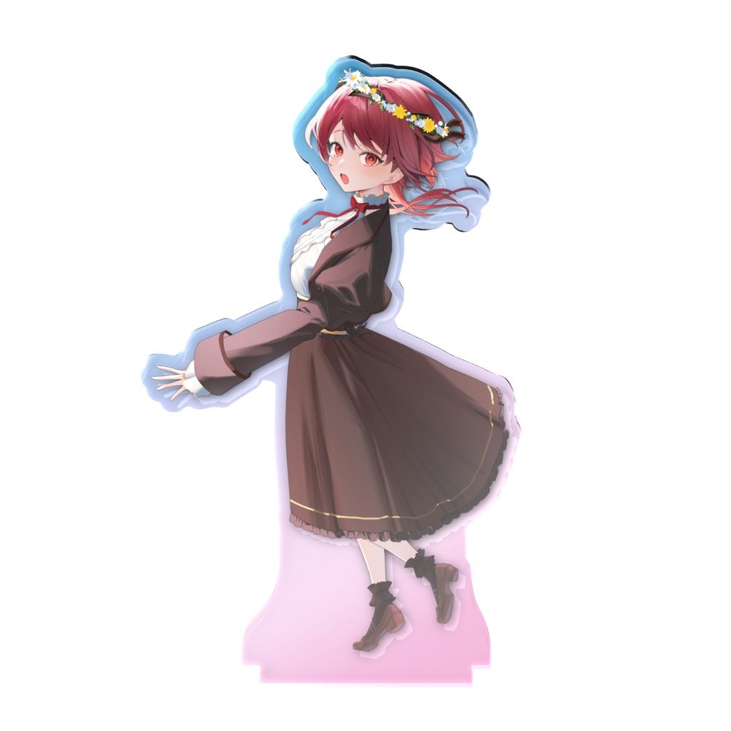 【誕生日2026】オーロラアクスタ【受注生産】