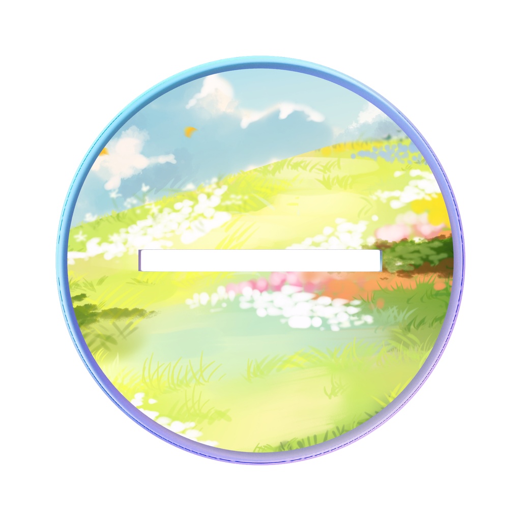 【誕生日2026】オーロラアクスタ【受注生産】