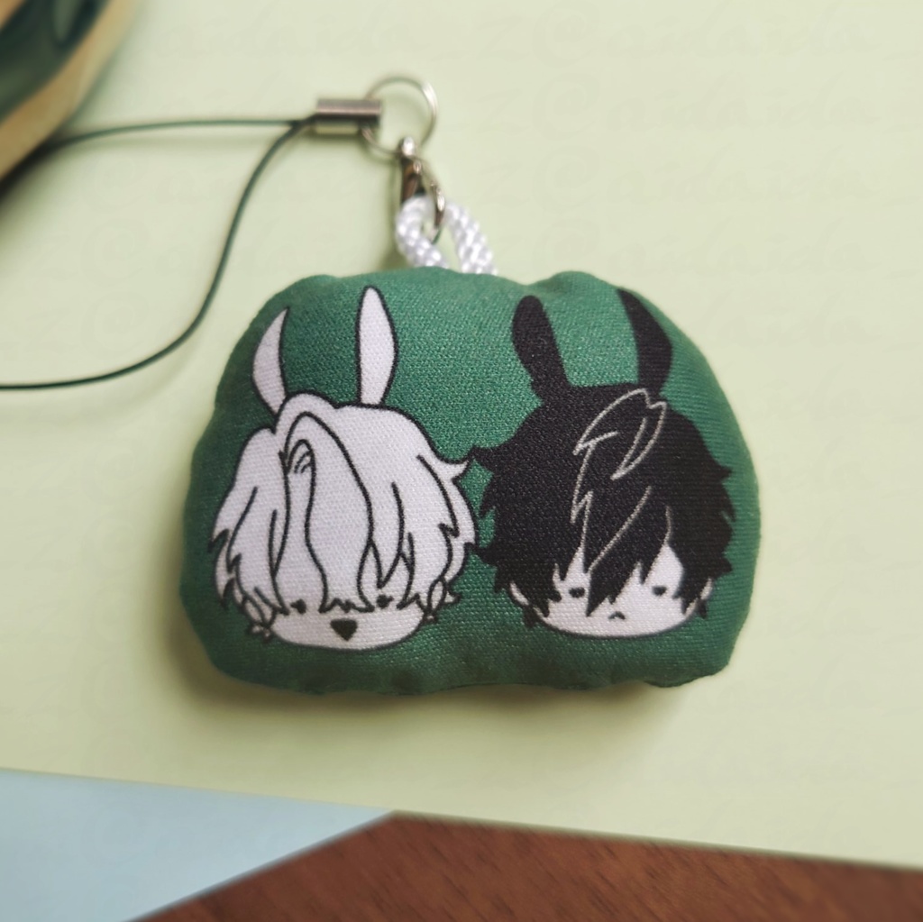 クッションストラップ