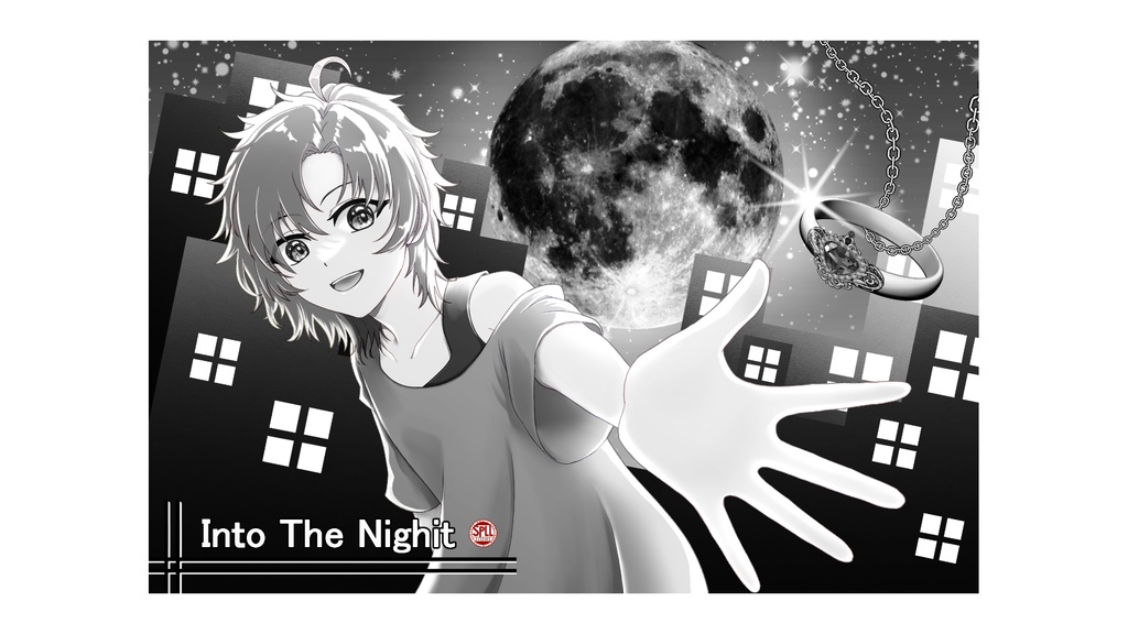 ダブルクロスシナリオ【Into The Night 】SPLL:E113185