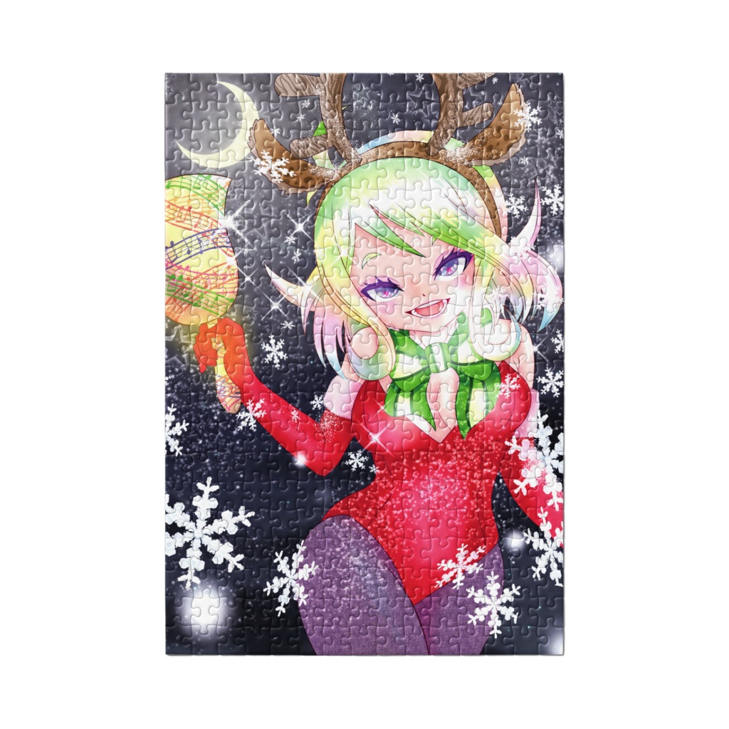 パズル(花香ゆみ)