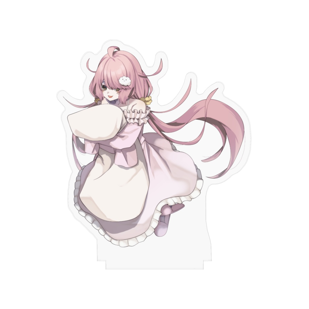 【夢雲みーりゅ】 アクリルフィギュア