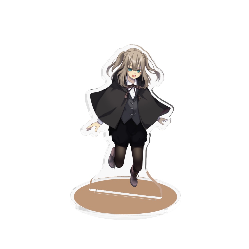 【某あぐな 】アクリルフィギュア