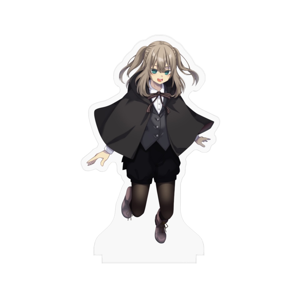 【某あぐな 】アクリルフィギュア
