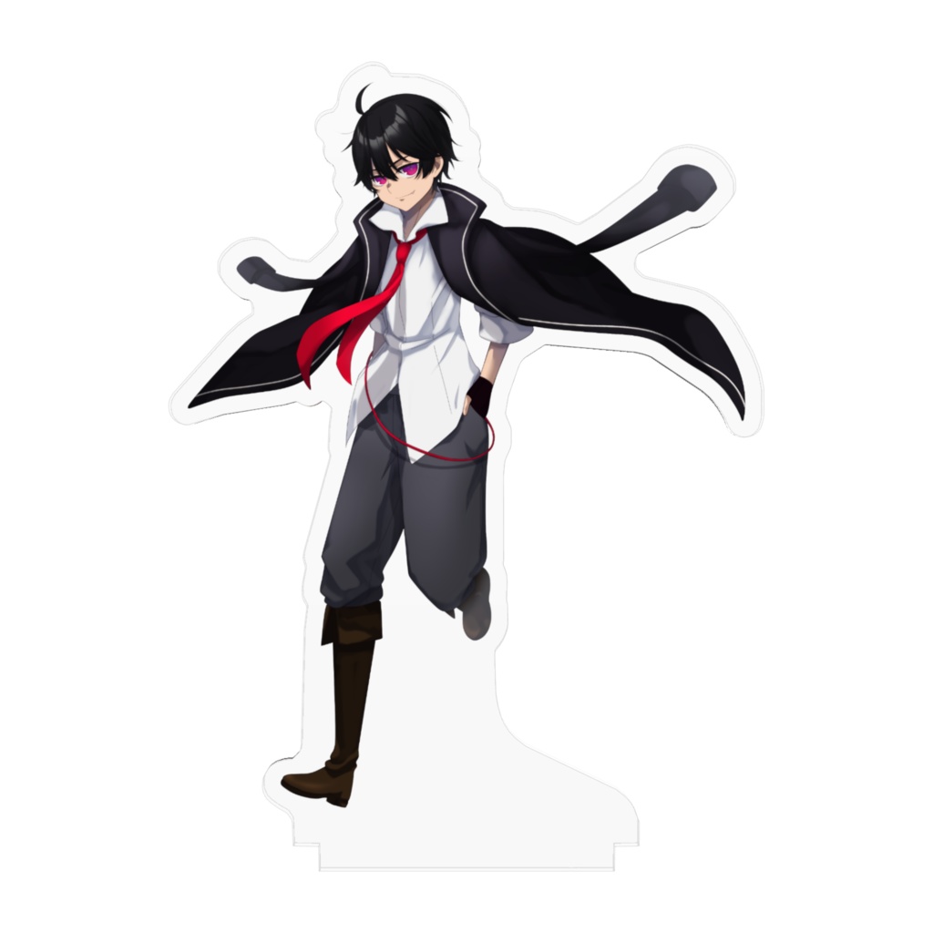 【琉冴ロロクロ】 アクリルフィギュア