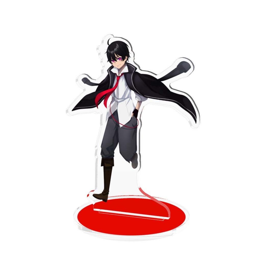 【琉冴ロロクロ】 アクリルフィギュア