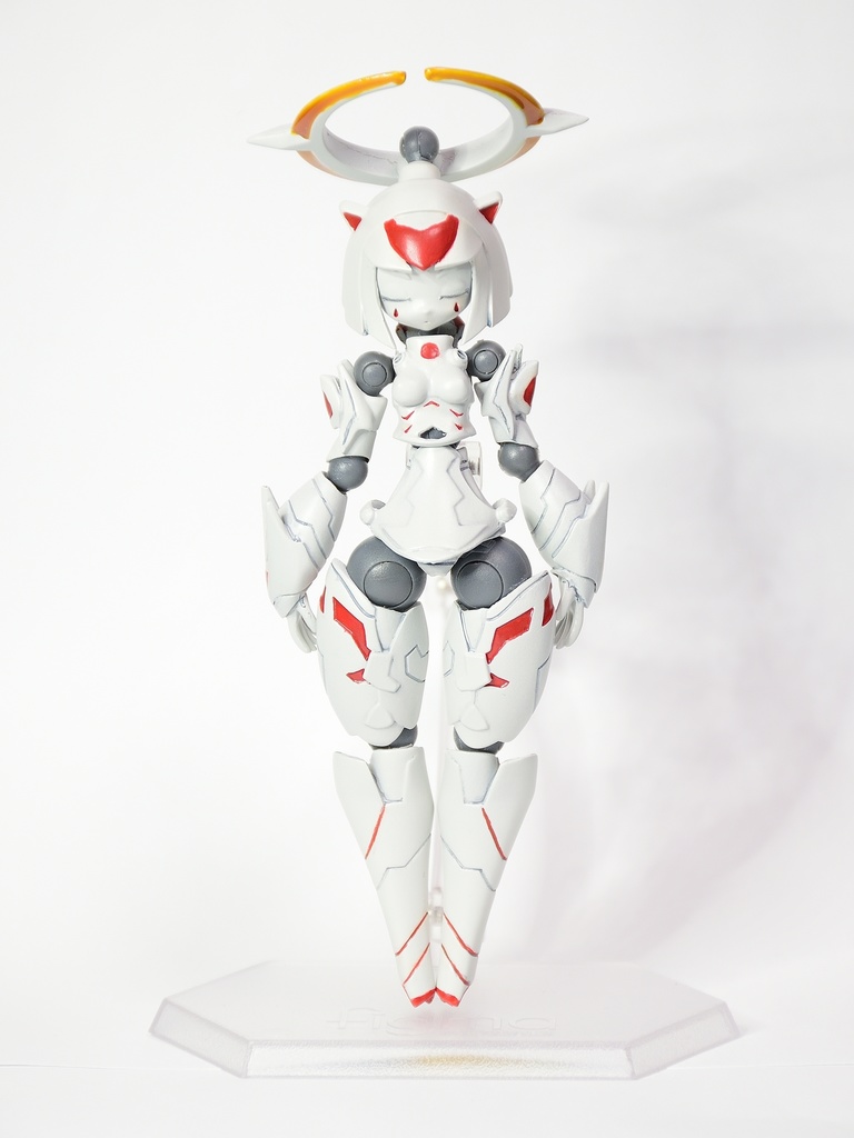 1/12 X-roid タオ・ファ(自家複製版)