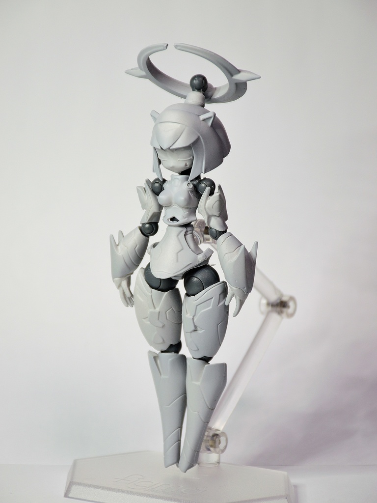 1/12 X-roid タオ・ファ(自家複製版)