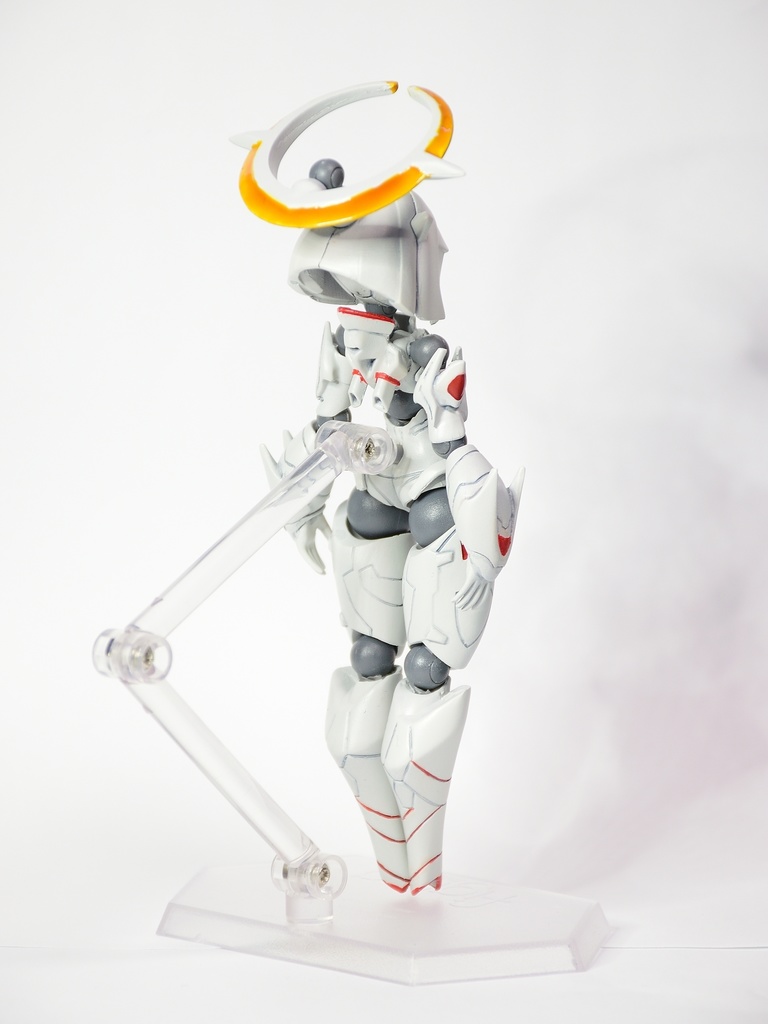 1/12 X-roid タオ・ファ(自家複製版)