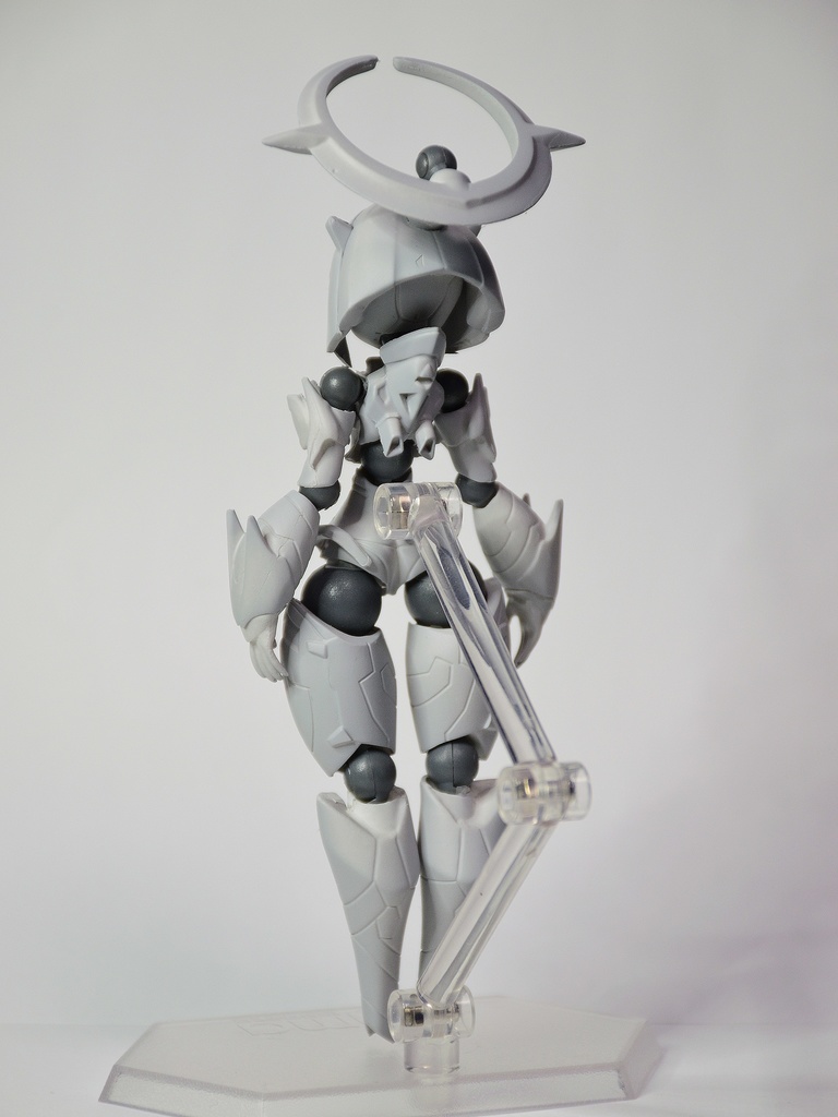 1/12 X-roid タオ・ファ(自家複製版)