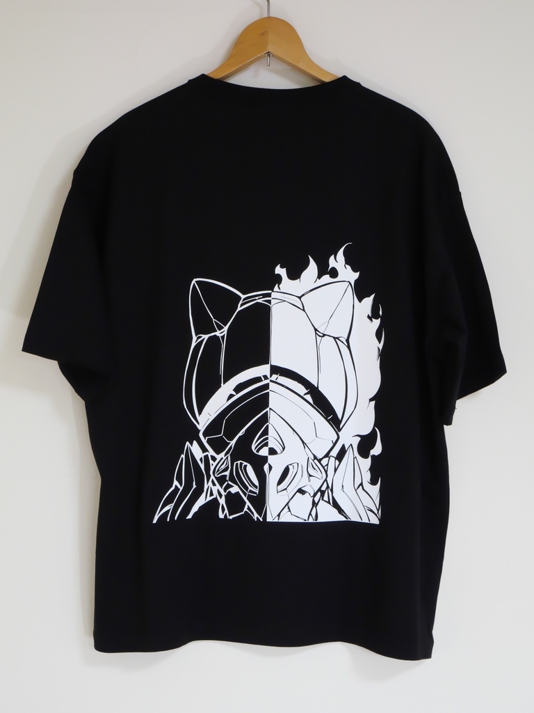 ビッグシルエットT-タオファ-