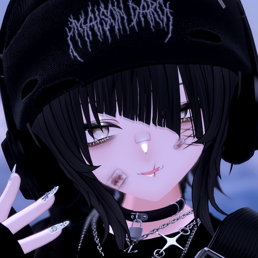 Heroine Eye ⟡ アイテクスチャ〖8avatar対応〗