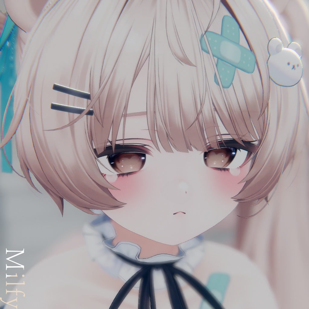 Heroine Eye ⟡ アイテクスチャ〖8avatar対応〗