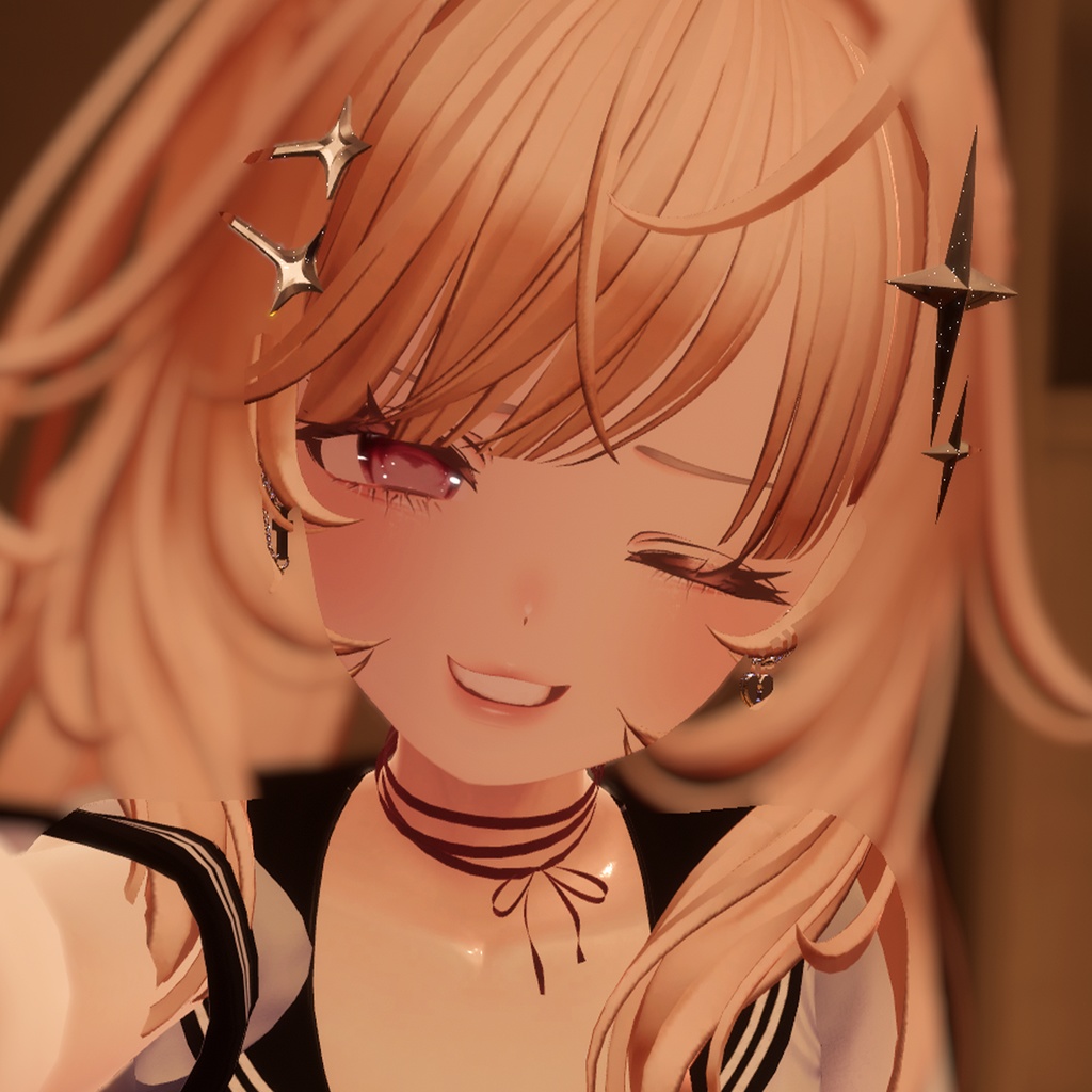 Heroine Eye ⟡ アイテクスチャ〖8avatar対応〗