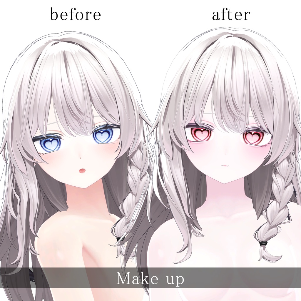 Luvdose ♡ Eye&Make up〖しなの対応〗