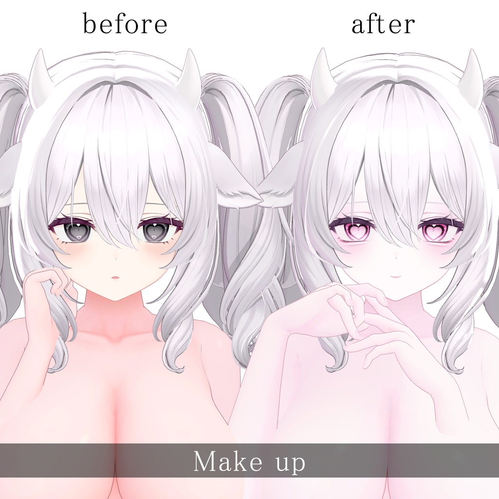 Luvdose ♡ Eye&Make up〖ミルティナ対応〗