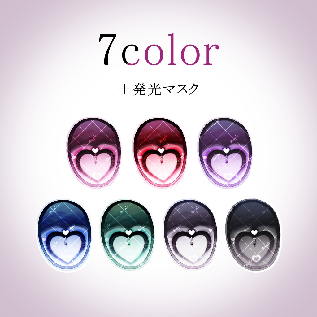 Luvdose ♡ Eye&Make up〖ミルティナ対応〗