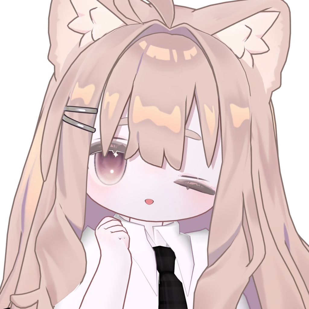 〖8アバター対応〗Chul-Ring Eye ˖ ݁𖥔 アイテクスチャ