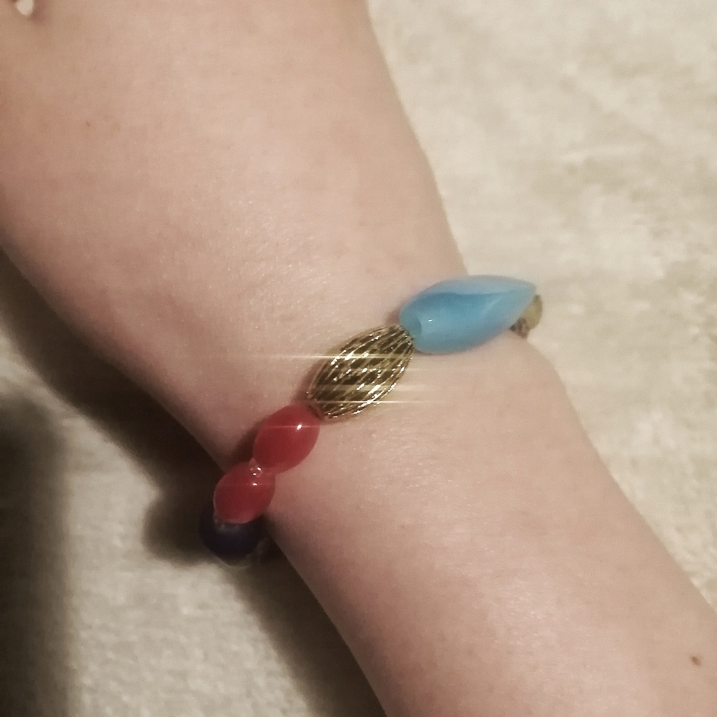 【刀剣乱舞】一期一振極ブレスレット