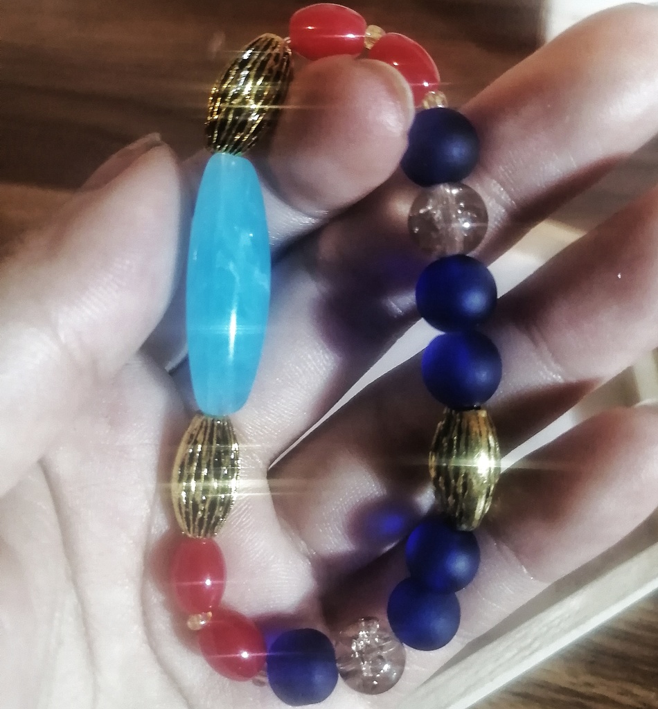 【刀剣乱舞】一期一振極ブレスレット