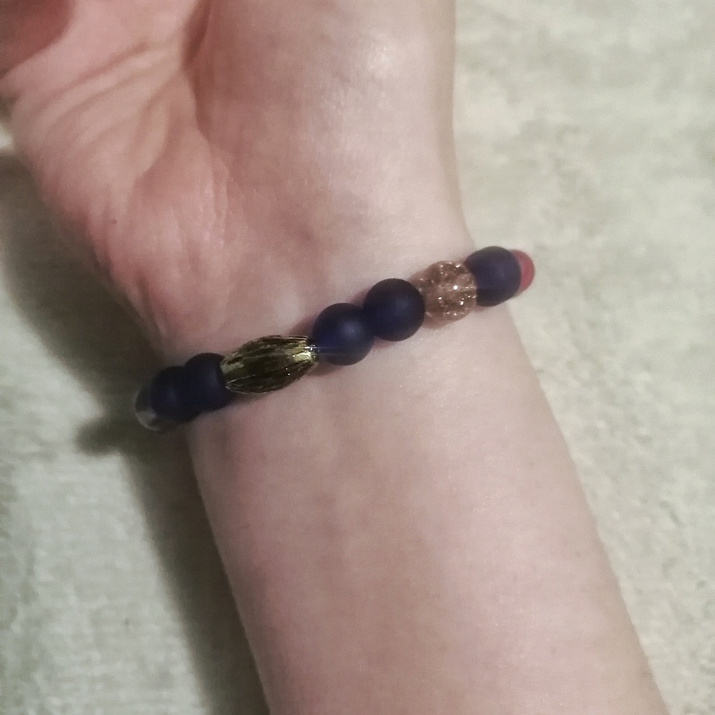 【刀剣乱舞】一期一振極ブレスレット