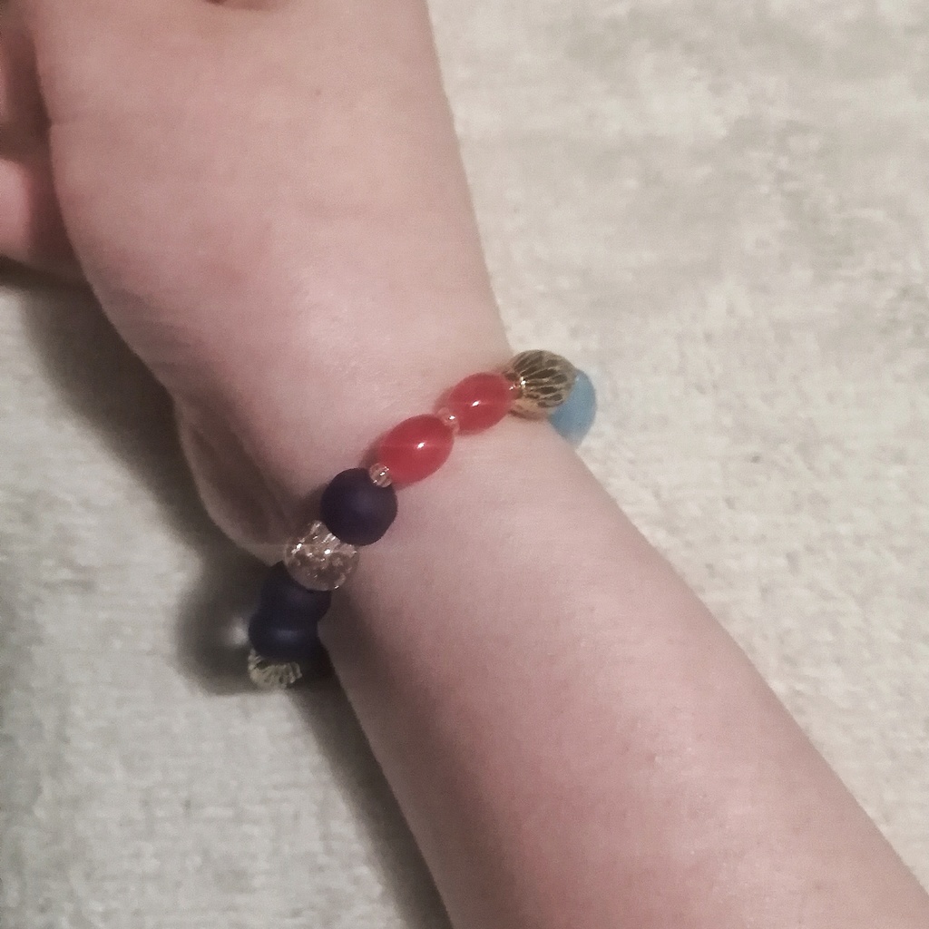 【刀剣乱舞】一期一振極ブレスレット