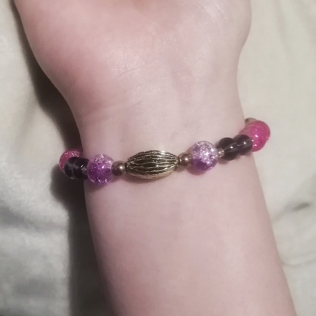 【呪術廻戦】釘崎野薔薇イメージブレスレット