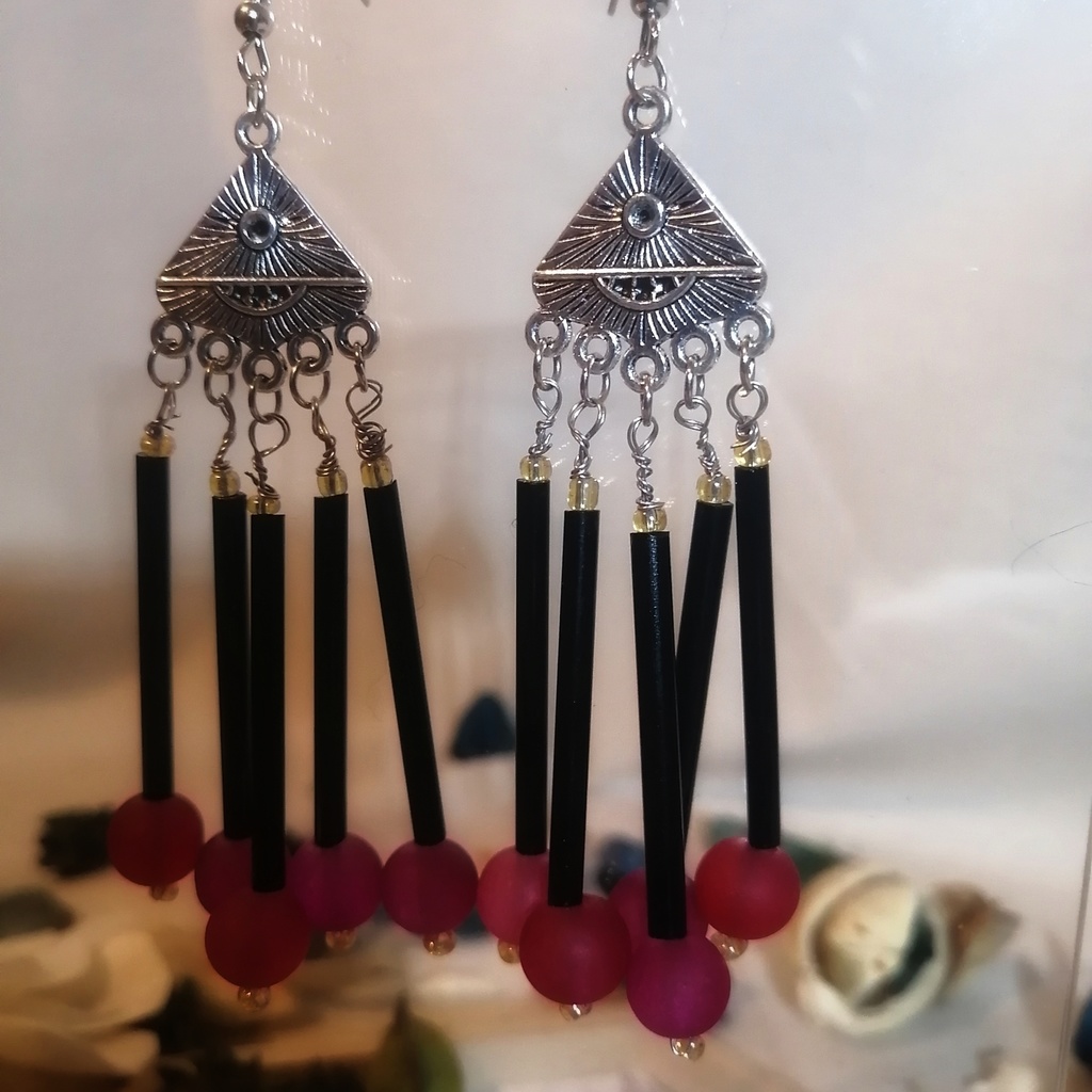 呪いの王の生得領域ピアス