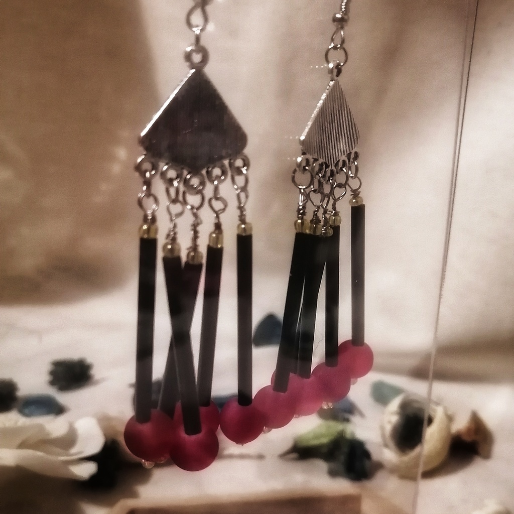 呪いの王の生得領域ピアス