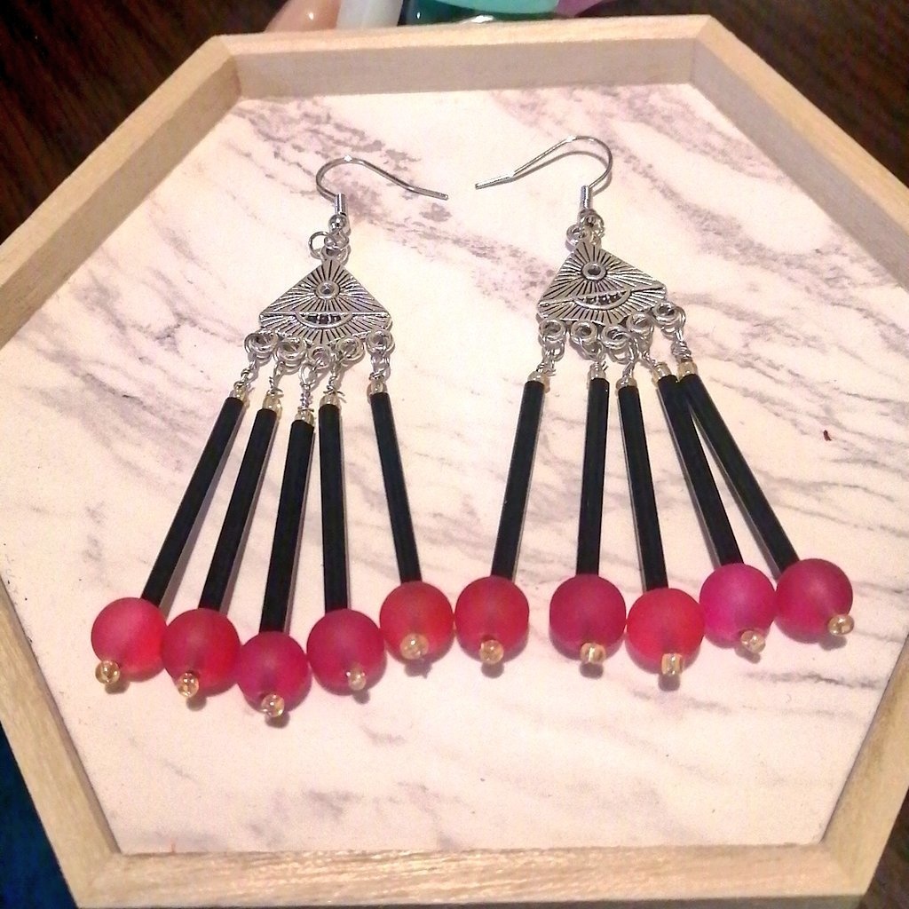 呪いの王の生得領域ピアス