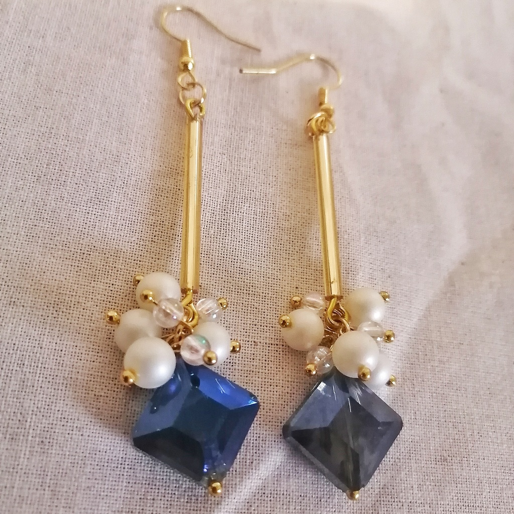 満点の星空 シューティングスターピアス