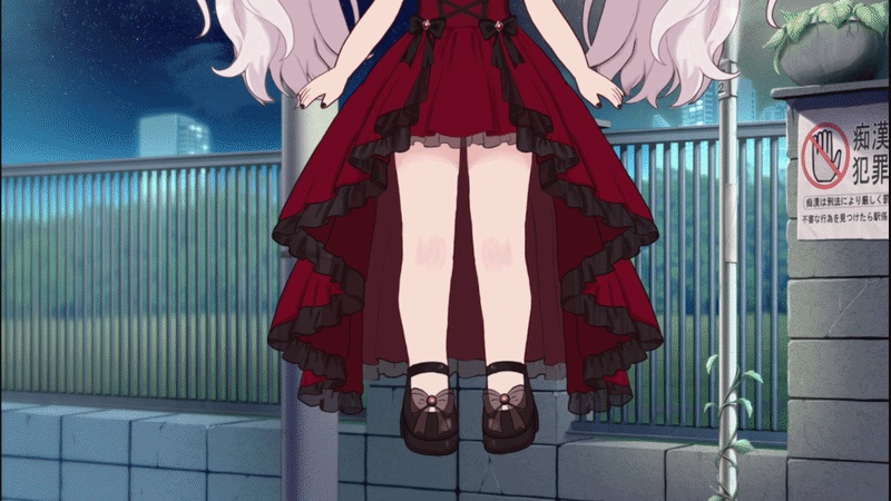 【Live2D premade model Halloween Demon