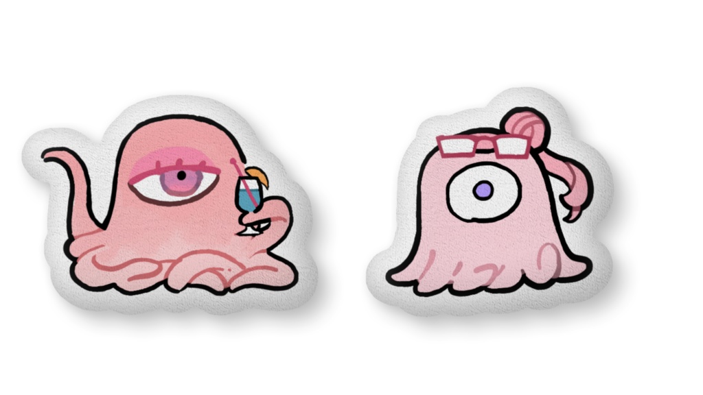 喫茶ユゴスクッション