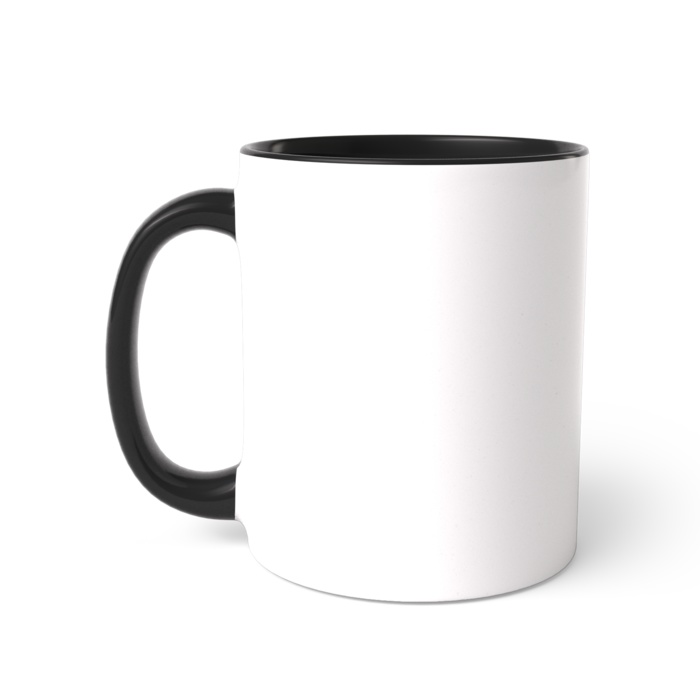 喫茶ユゴス ツートンマグカップ