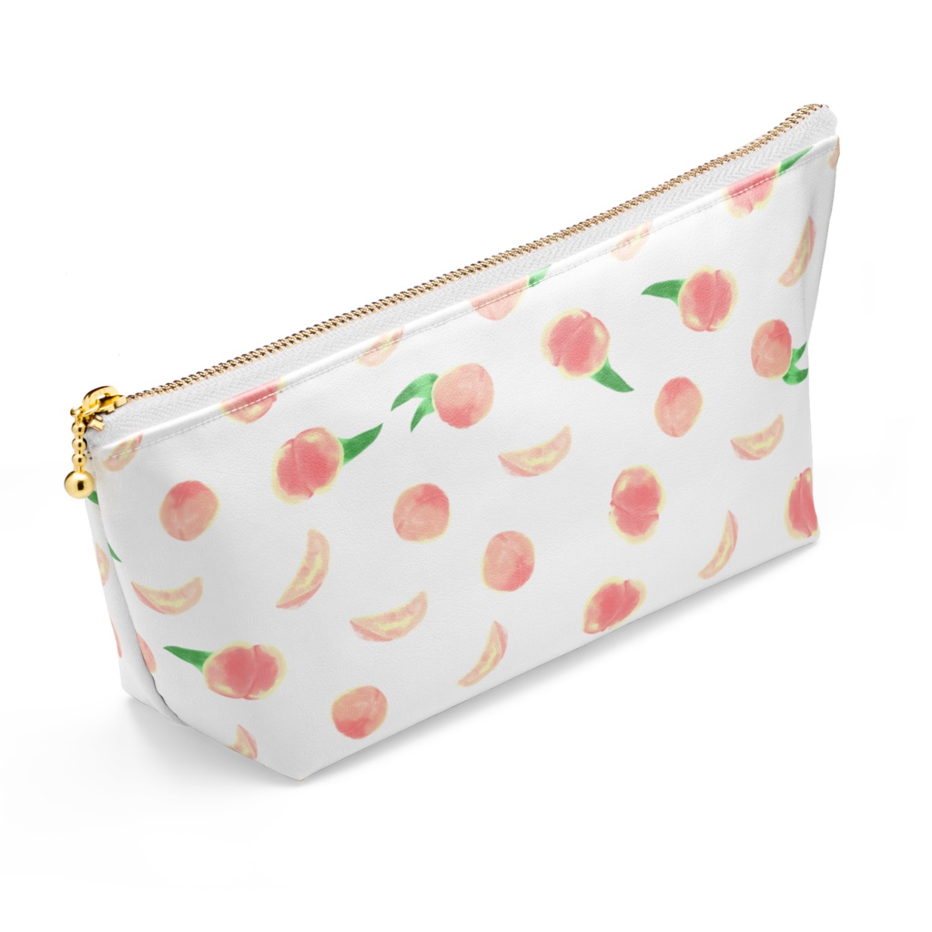 ポーチ(ピーチ)