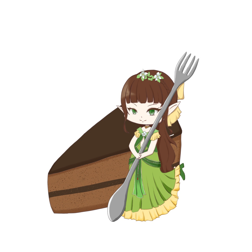 アクリルキーホルダー