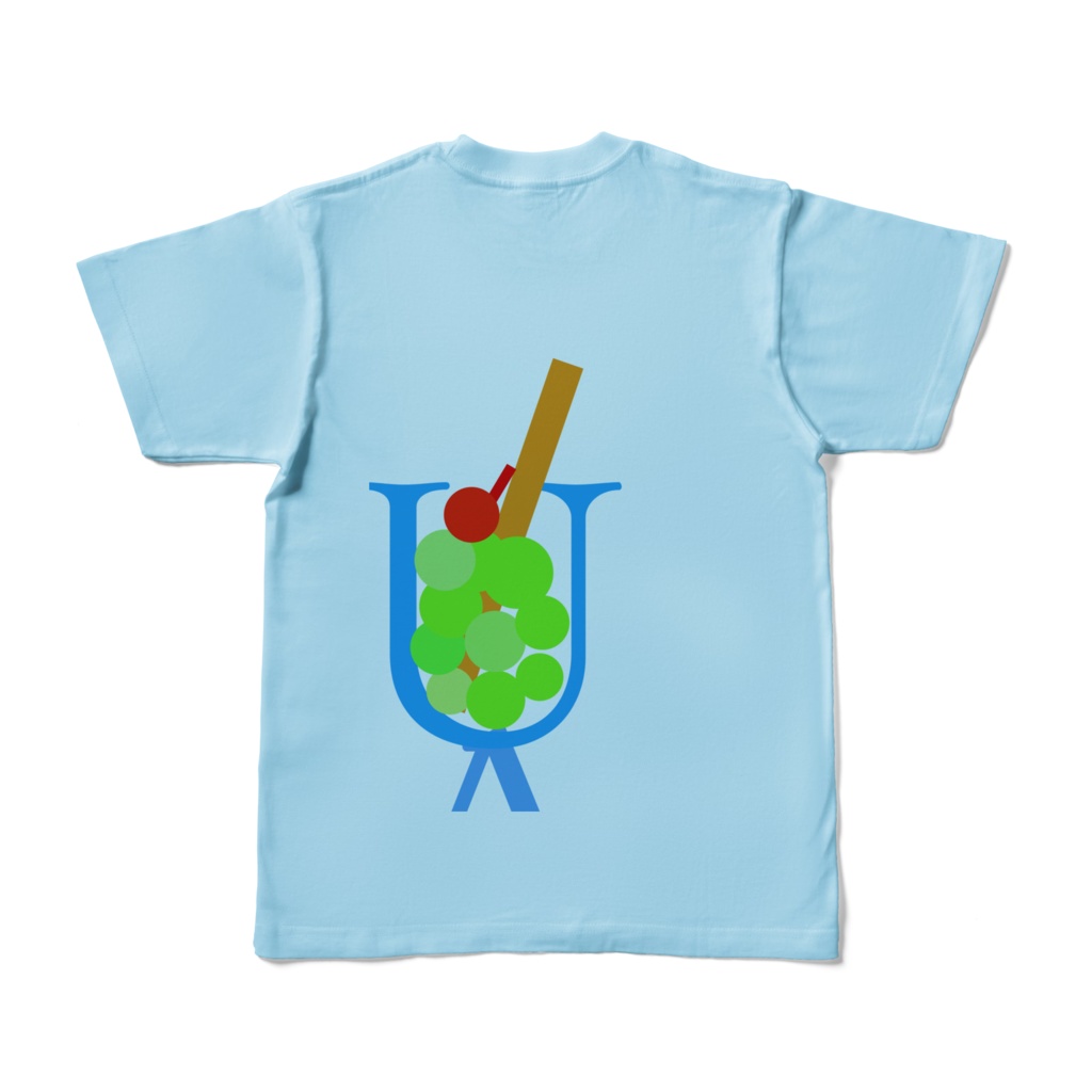 MERONソーダ　Tシャツ