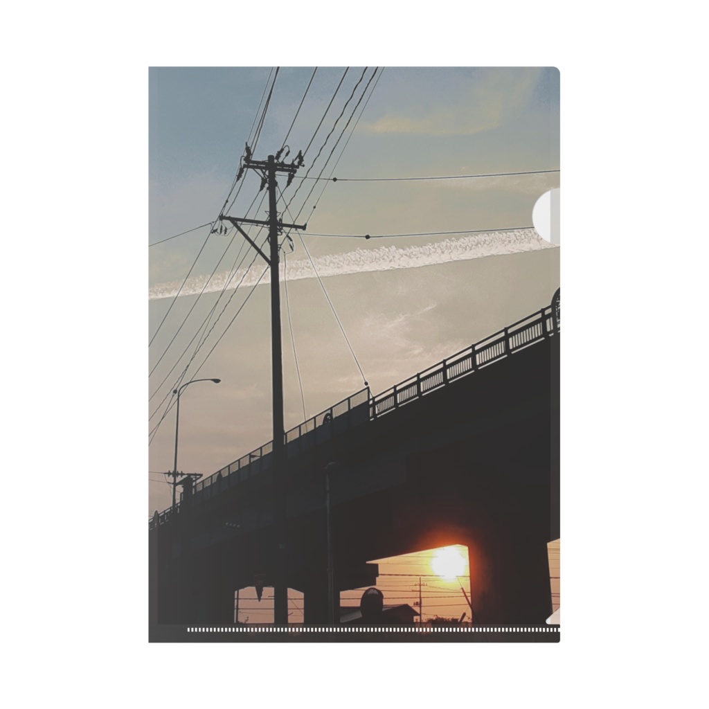 夕焼けFILE