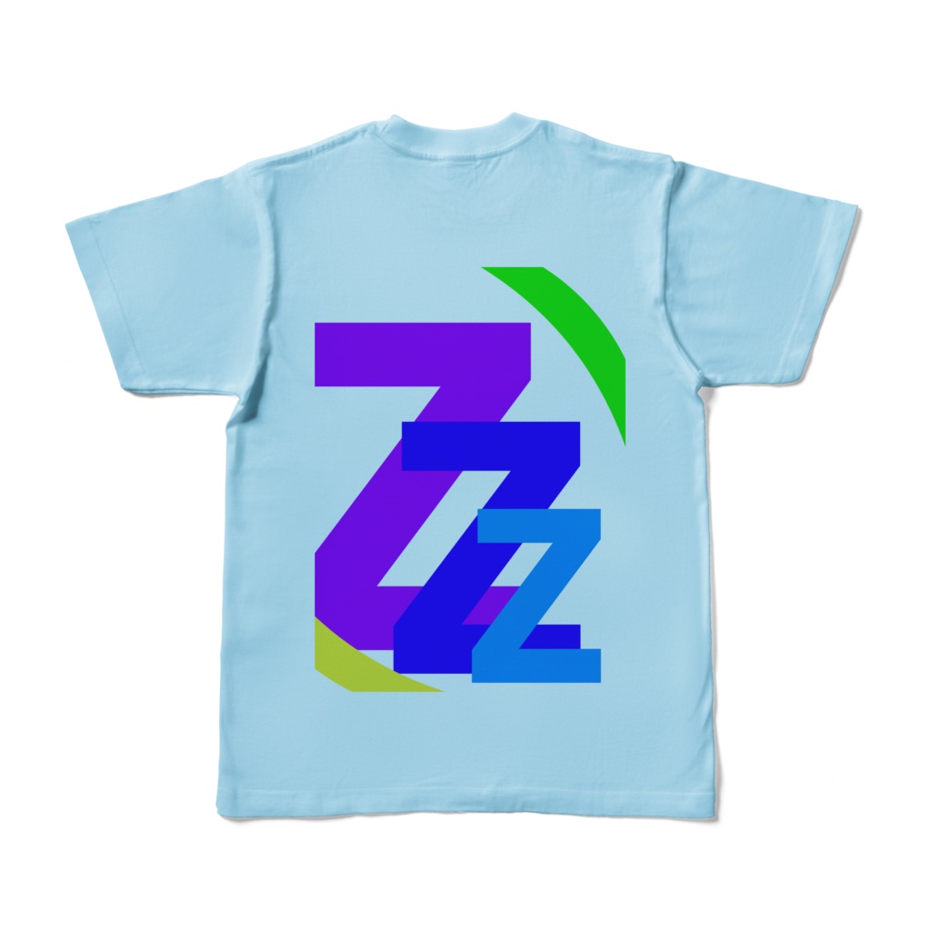睡眠Zz…Tシャツ