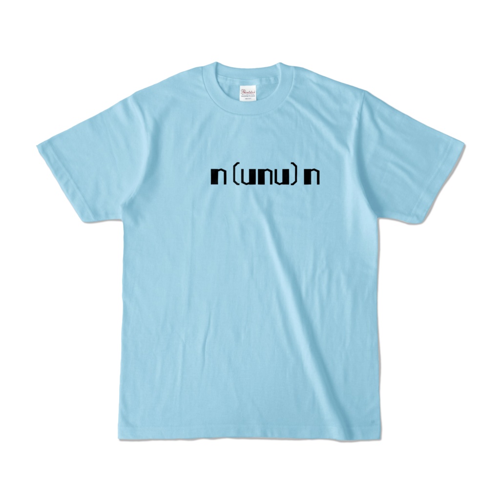 睡眠Zz…Tシャツ