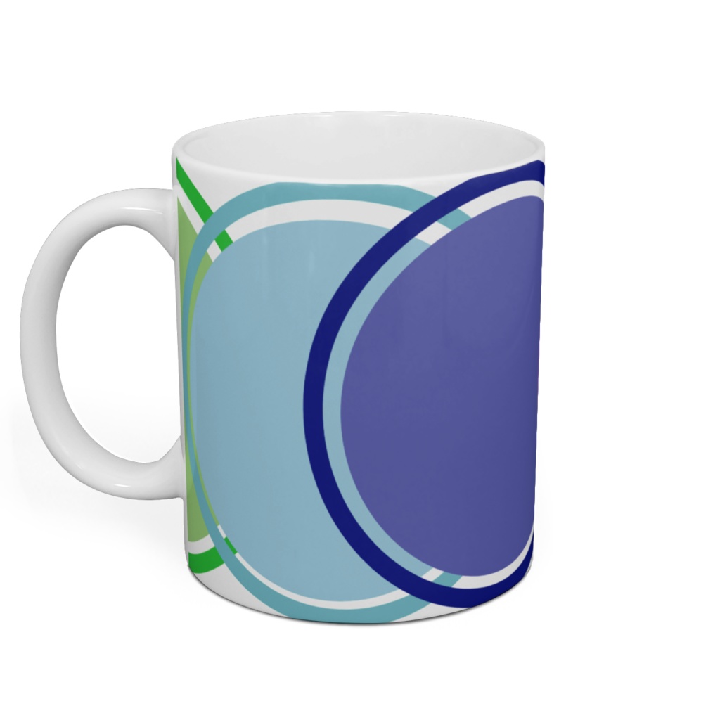 和(輪)風マグカップ