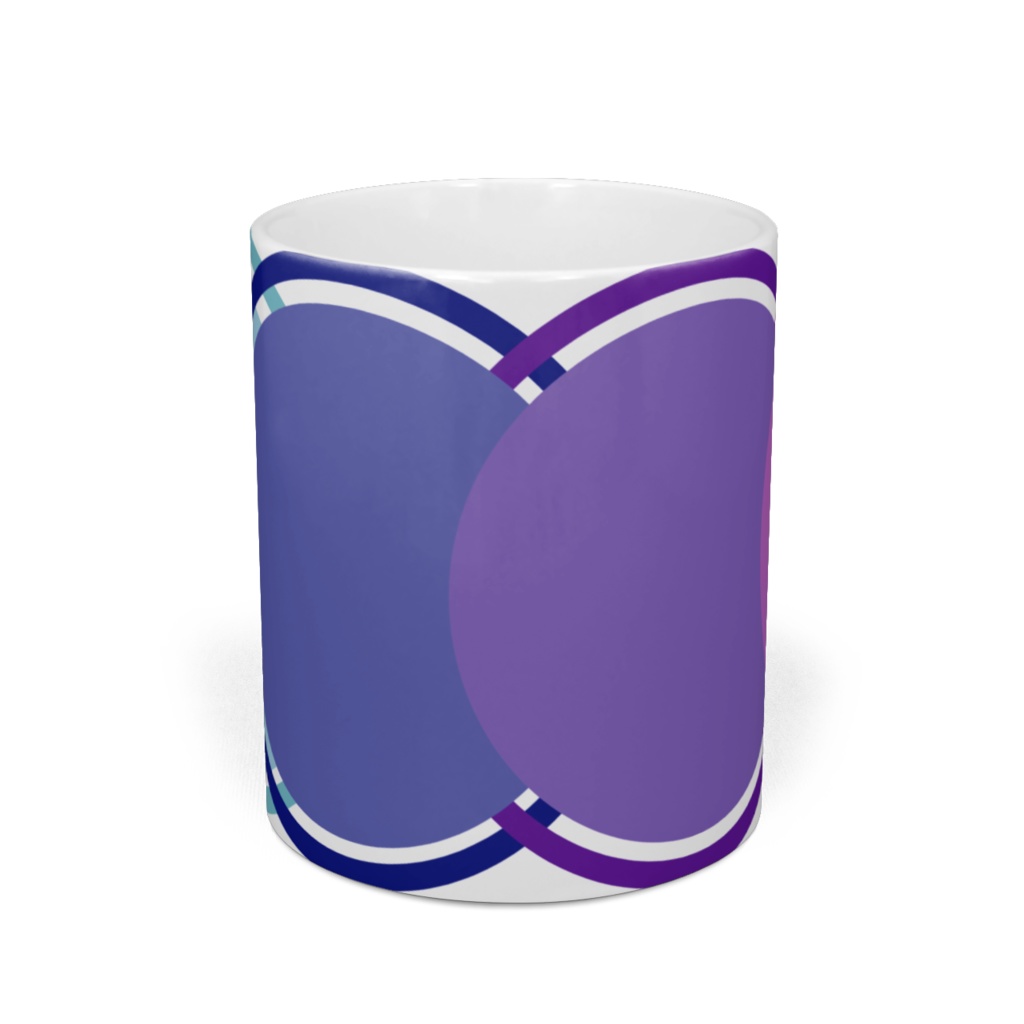 和(輪)風マグカップ