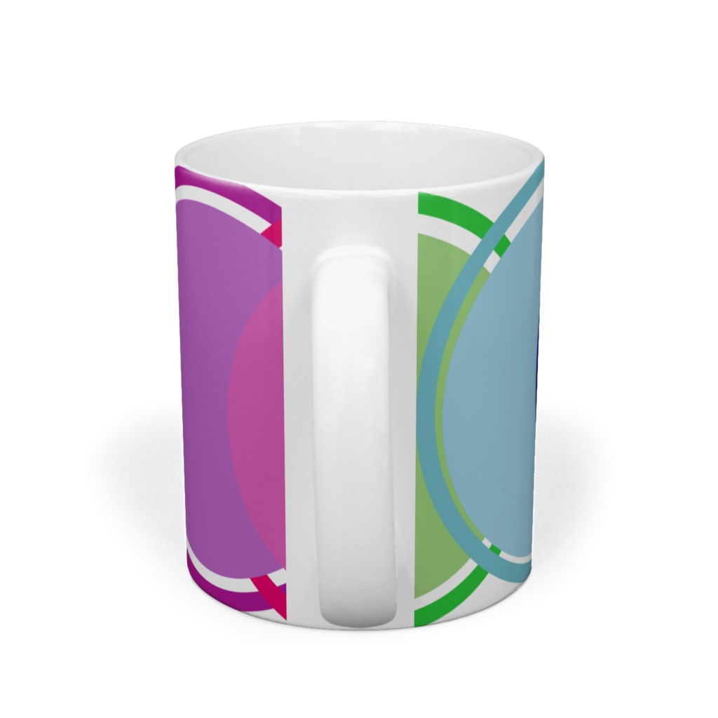 和(輪)風マグカップ