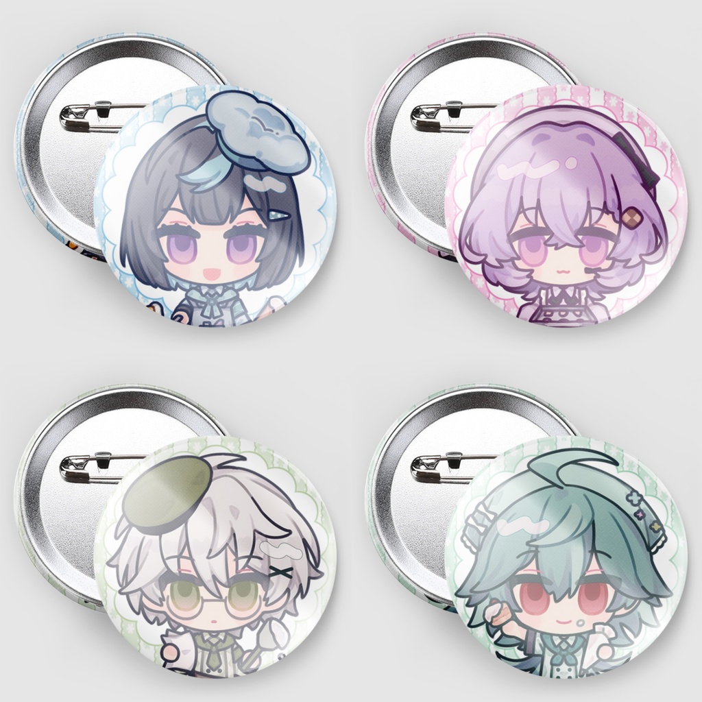 🦄 - 厚アクリルスタンド