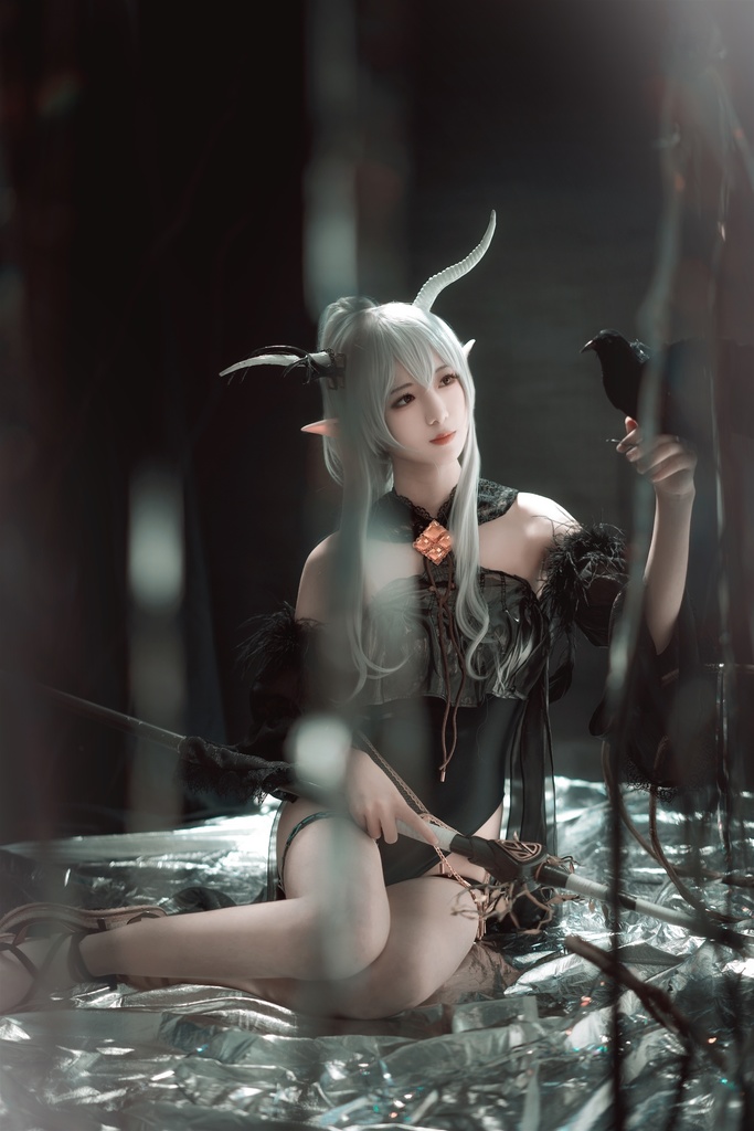明日方舟 闪灵